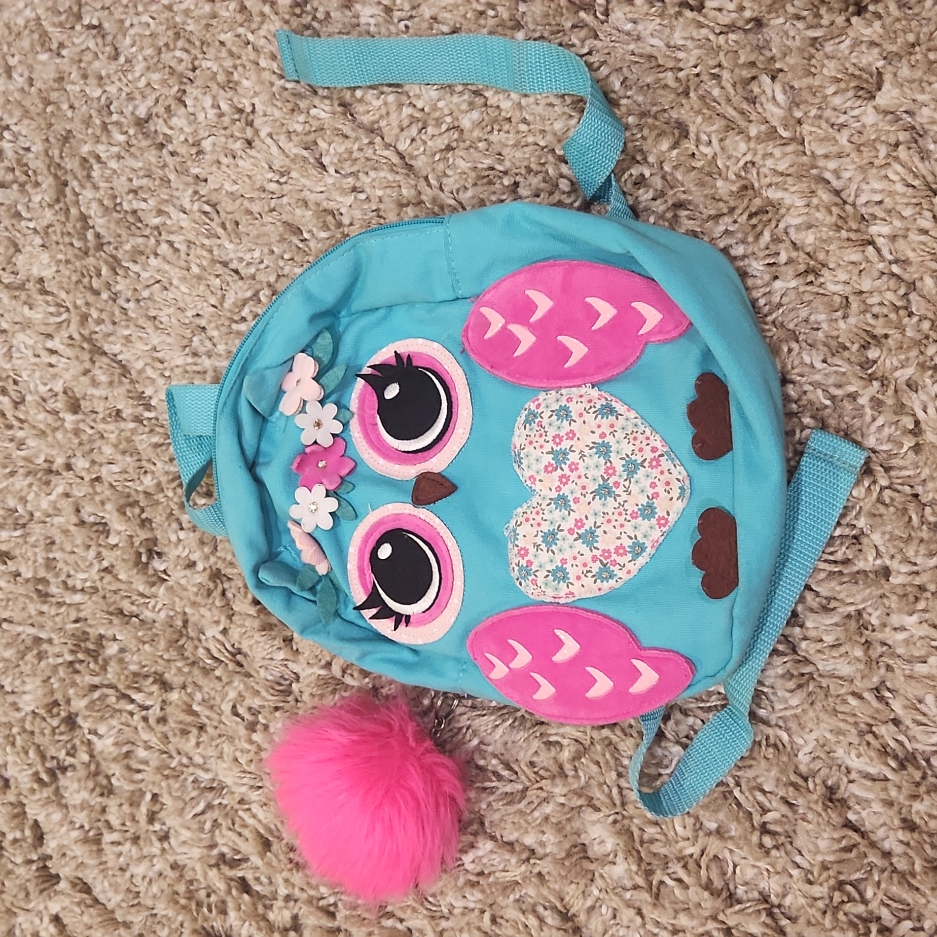 Clairs Mini Backpack